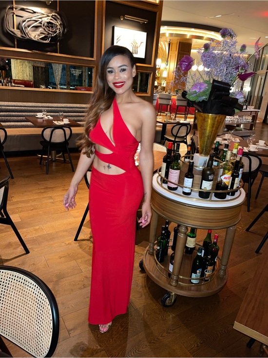 Fashion Nova Dresses & Skirts - Long dress